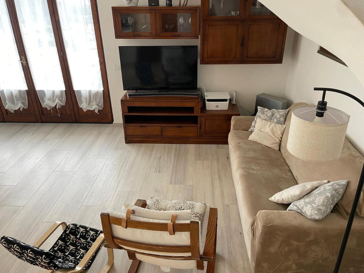 Lennolake Relax House Bagian luar foto