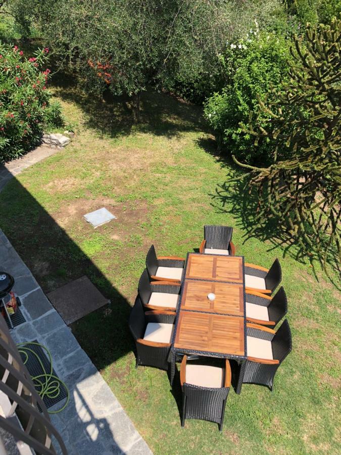 Lennolake Relax House Bagian luar foto